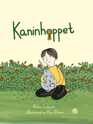 cover image of Kaninhoppet